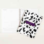 De MIA Designer Undated-Luxe kleurenserie Planner (Display)