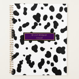 De MIA Designer Undated-Luxe kleurenserie Planner