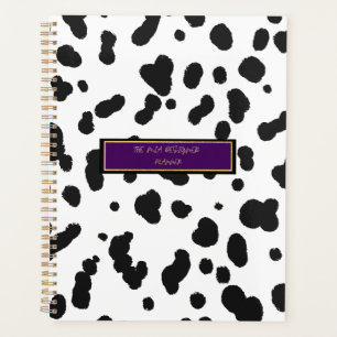 De MIA Designer Undated-Luxe kleurenserie Planner