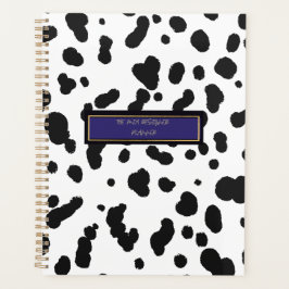 De MIA Designer Undated – Luxe kleurenserie Planner