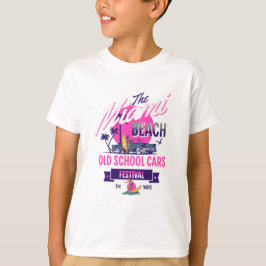 De Miami Beach T-Shirt