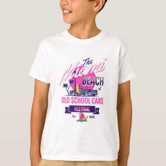 De Miami Beach T-Shirt