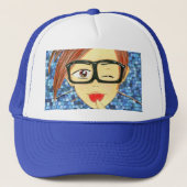 De Michael Trucker Hate Trucker Pet (Voorkant)