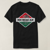 De Michoacan Meico Wapen Pullover (Design voorkant)