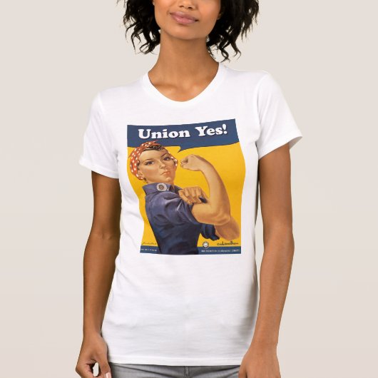De micro-Vezel van de Prestaties van dames Hemd T-shirt (Voorkant)