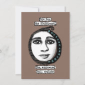 De microgolf zal Wenskaarten exploderen Kaart (Voorkant)