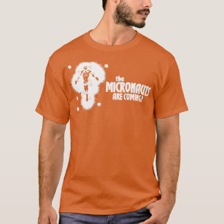 De Micronauten komen eraan T-shirt