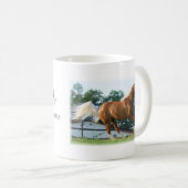 De Midas aanraking Koffiemok (Voorkant rechts)