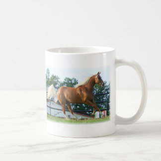 De Midas aanraking Koffiemok