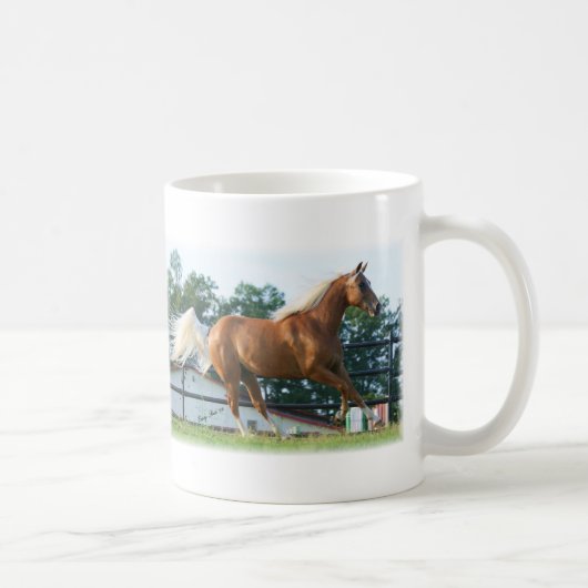 De Midas aanraking Koffiemok (Rechts)