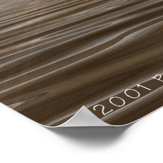 De Midas aanraking Poster (Hoek)