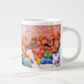 De Middag Grote Koffiekop (Rechts)