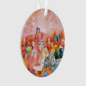 De Middag Ornament (voorkant)