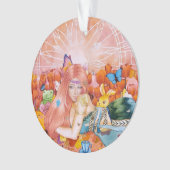 De Middag Ornament (voorkant)