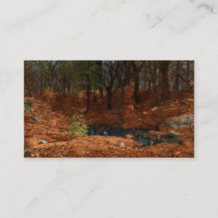 De middag van de Bladwijzer van het Jaar Visitekaartje