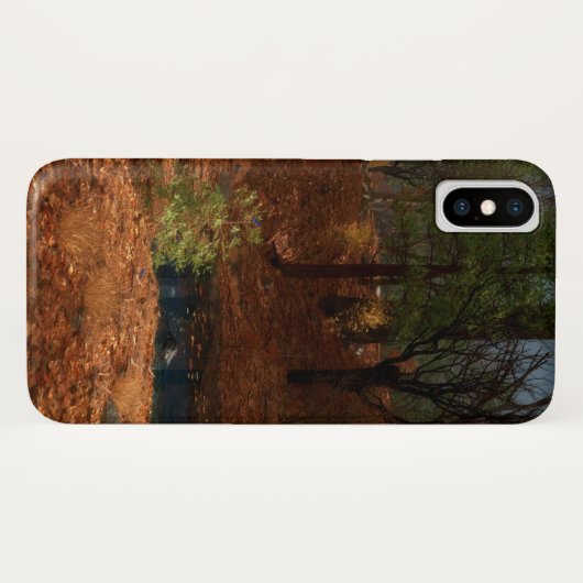 De middag van de iPhone Case van het Jaar (Achterkant (horizontaal))