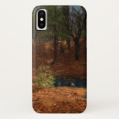 De middag van de iPhone Case van het Jaar (Achterkant)