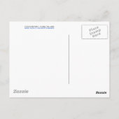 De Middag van de zomer @ de Haven Briefkaart (Achterkant)