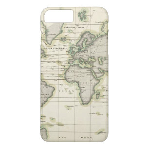 De middenbarometer Case-Mate iPhone case