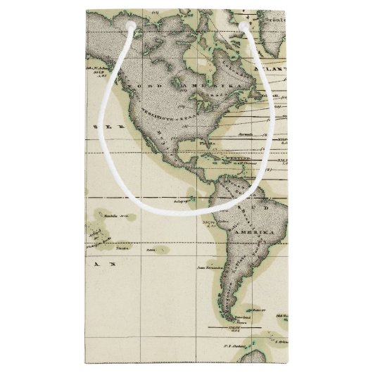 De middenbarometer klein cadeauzakje (Achterkant)