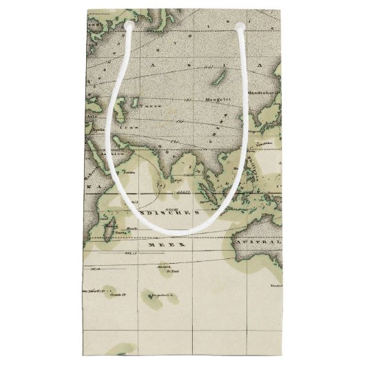 De middenbarometer klein cadeauzakje (Voorkant)