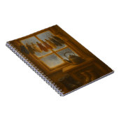 De Middenhandslijn Notitieboek (Rechterzijde)