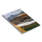 De middenvork van de Flathead-rivier Notitieboek (Rechterzijde)