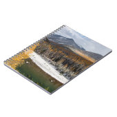 De middenvork van de Flathead-rivier Notitieboek (Linkerzijde)