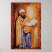 De middernacht poster (Voorkant)