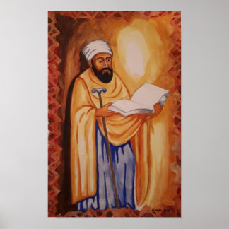 De middernacht poster