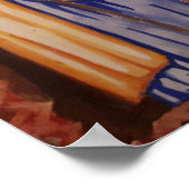 De middernacht poster (Hoek)