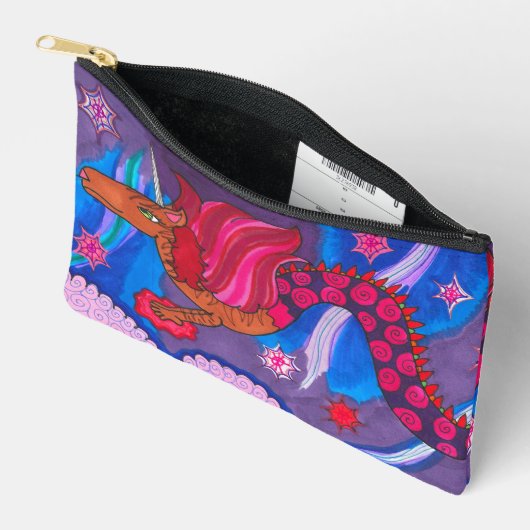 De Middernachtvlucht van Mildred Etui (Open)