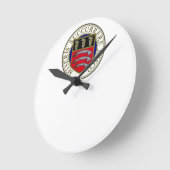 De Middlesex-ziekenhuisklok Ronde Klok (Hoek)