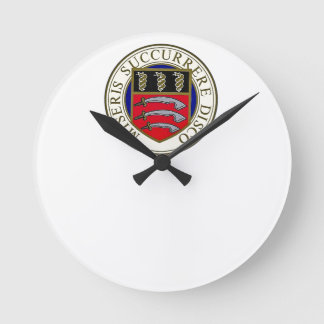 De Middlesex-ziekenhuisklok Ronde Klok