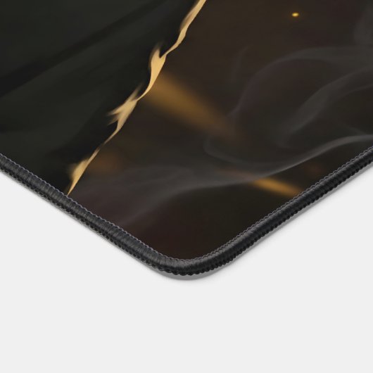 De Midnight Crooner Bureaumat (Hoek)