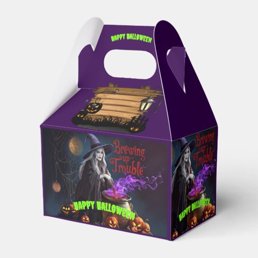 De Midnight Food Box Bedankdoosjes (Achterkant)