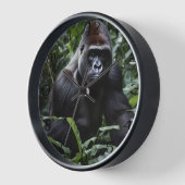 De Midnight Gorilla King: Monarch van het bos (Hoek)