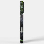 De Midnight Gorilla King: Monarch van het bos Case-Mate iPhone Case (Achterkant / Rechts)