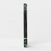 De Midnight Gorilla King: Monarch van het bos Case-Mate iPhone Case (Achterkant/links)