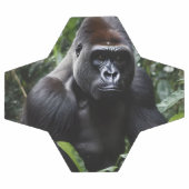 De Midnight Gorilla King: Monarch van het bos Voetbal (Enkel)