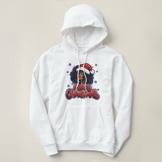🖤✨ De Midnight Muse Collectie: Onconventioneel Hoodie (Design voorkant)