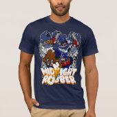 De Midnight Robber T-shirt (Voorkant)