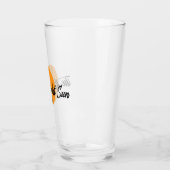 De Midnight Sun Logo Beverage Glass Glas (Links)