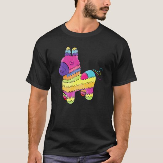 De Mighty Astro Pinata 4 T-shirt (Voorkant)