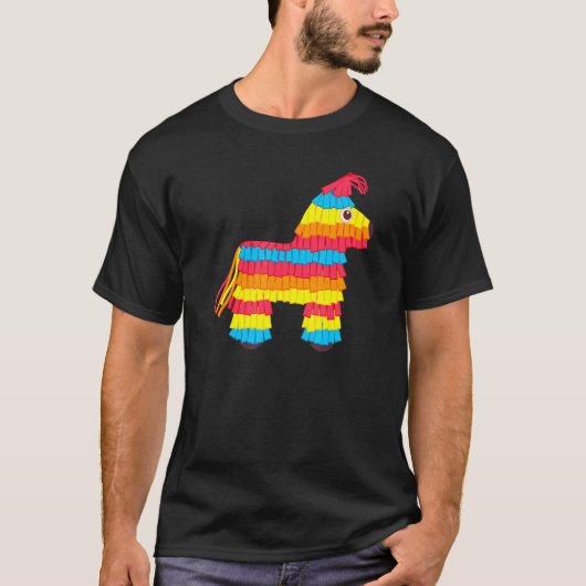 De Mighty Astro Pinata 7 T-shirt (Voorkant)