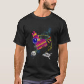 De Mighty Astro Pinata T-shirt (Voorkant)