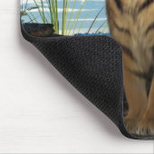 De Mighty Bengal Tiger Muismat (Hoek)