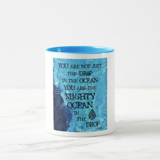 De Mighty Celtic Ocean Mok (Midden)