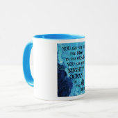 De Mighty Celtic Ocean Mok (Voorkant links)