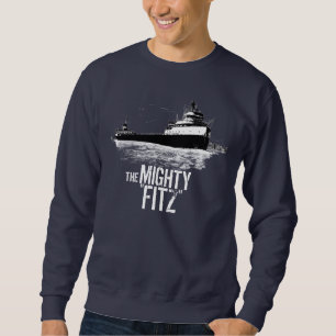 De Mighty Fitz Trui